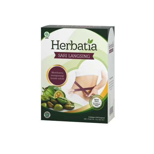 Herbatia Sari Langsing<sup>®</sup>