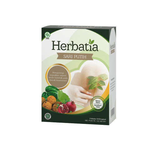 Herbatia Sari Putih<sup>®</sup>