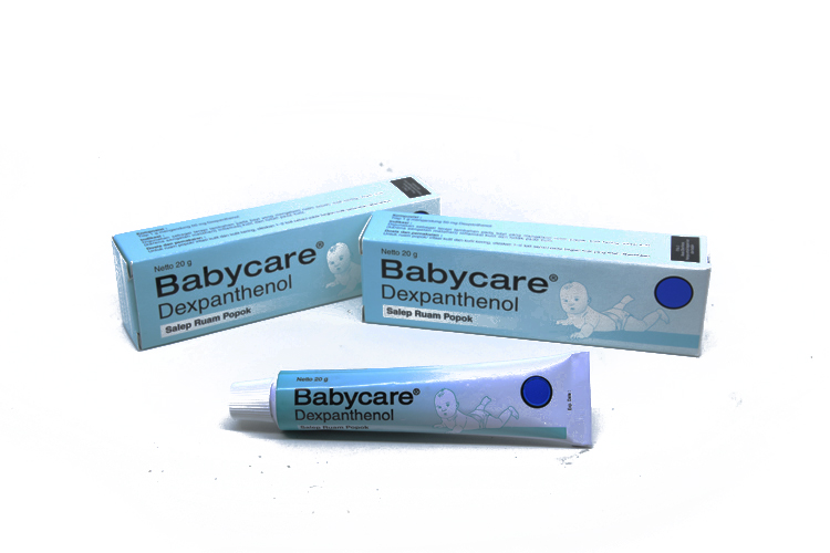 Babycare Ointment<sup>®</sup>