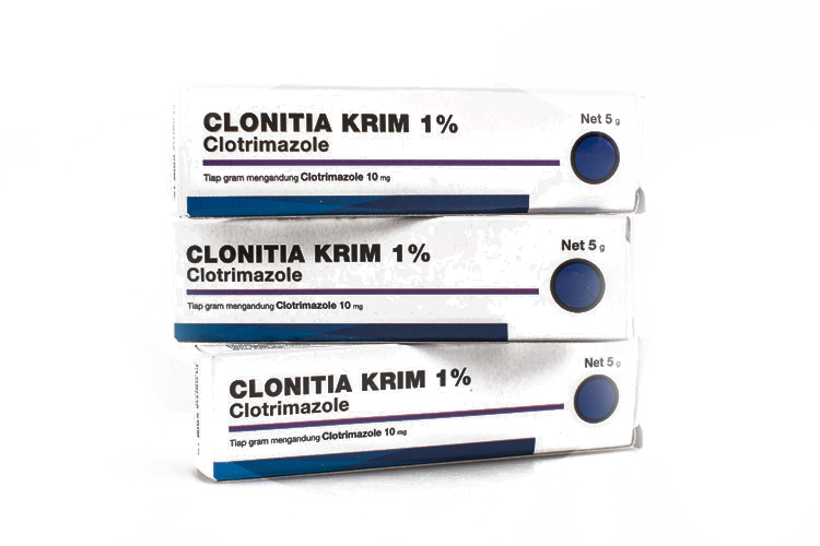 Clonitia Cream 1%<sup>®</sup>