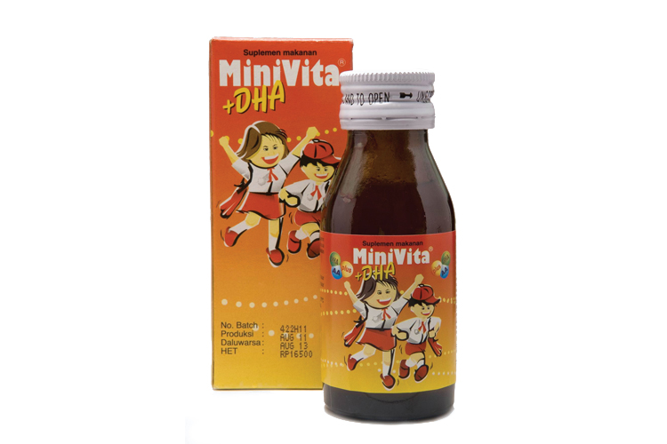 Minivita DHA<sup>®</sup>