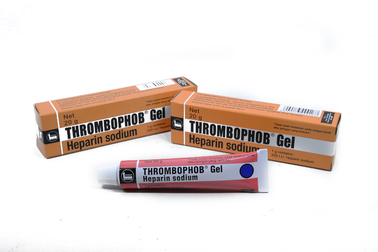 Thrombophob Gel®