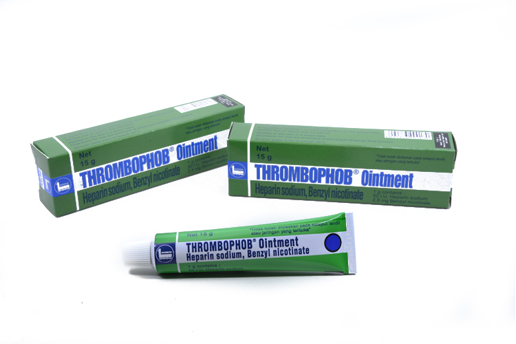 Thrombophob Ointment®