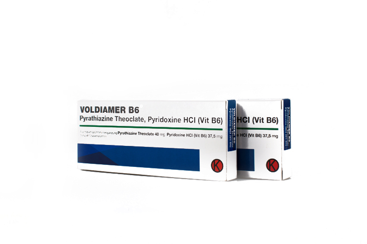 Voldiamer B6<sup>®</sup>