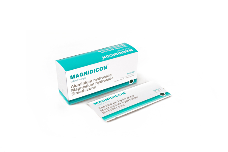 Magnidicon Tablet<sup>®</sup>