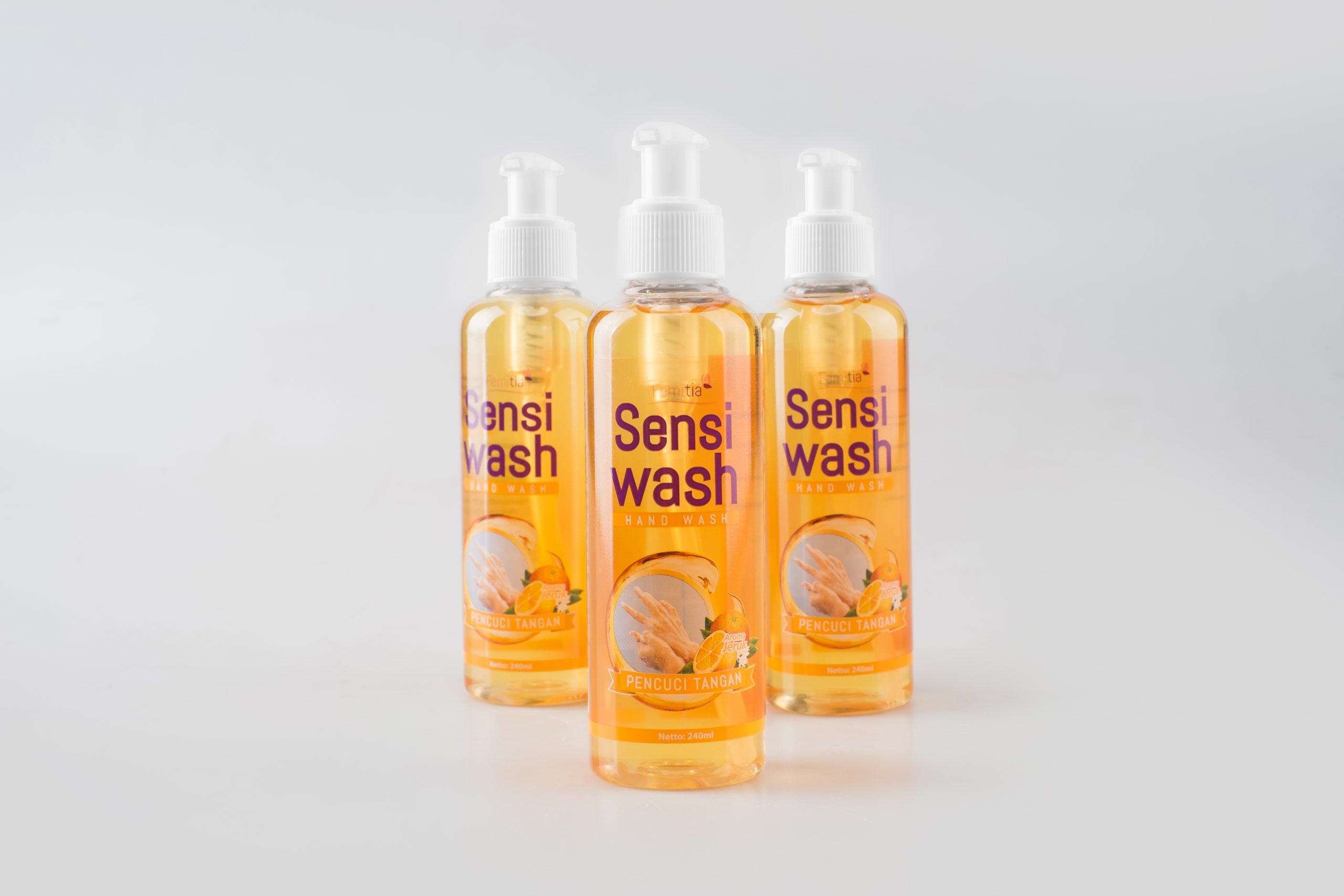 Femitia SensiWash<sup>®</sup>