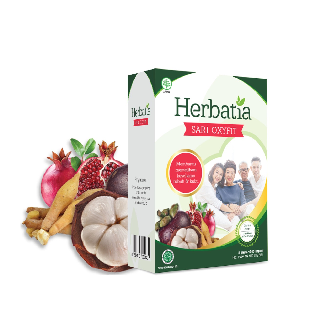 Herbatia Sari Oxyfit<sup>®</sup>